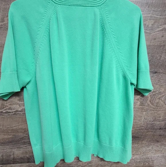 Croft&Barrow Cardigan A - Picture 2 of 6